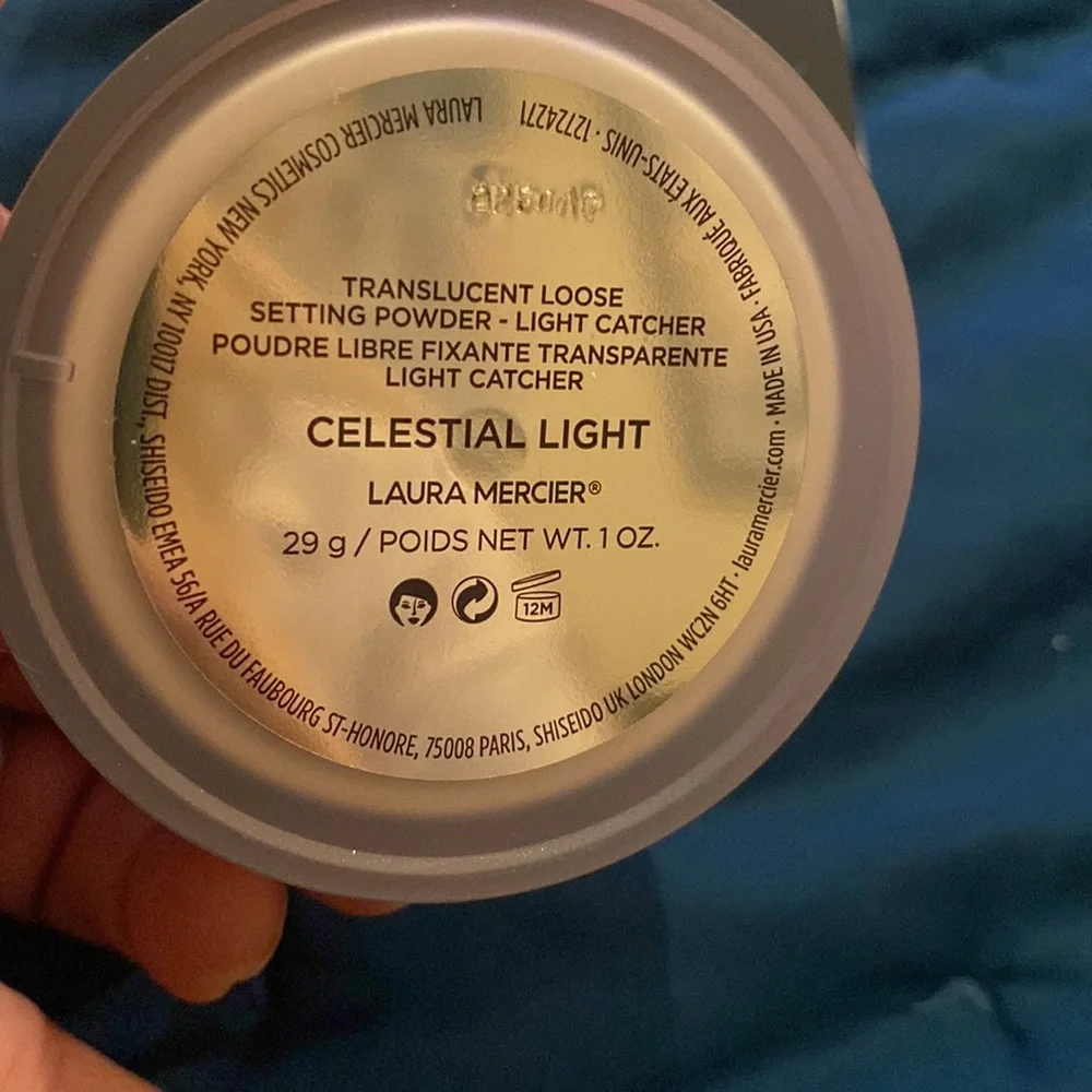 NIB Laura Mercier translucent Loose setting powder - Picture 6 of 8